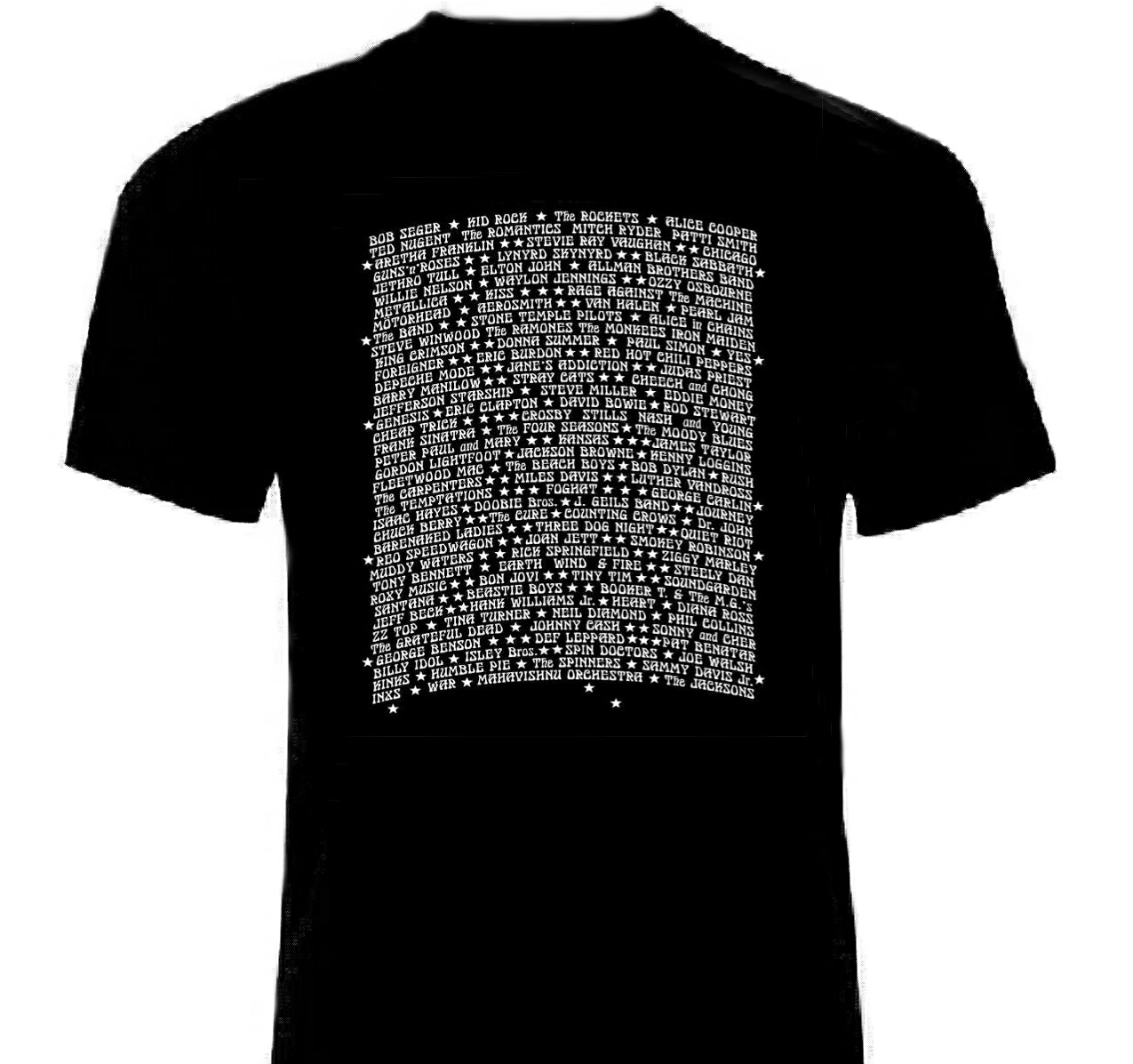 PINE KNOB DOUBLE SIDED T-SHIRT