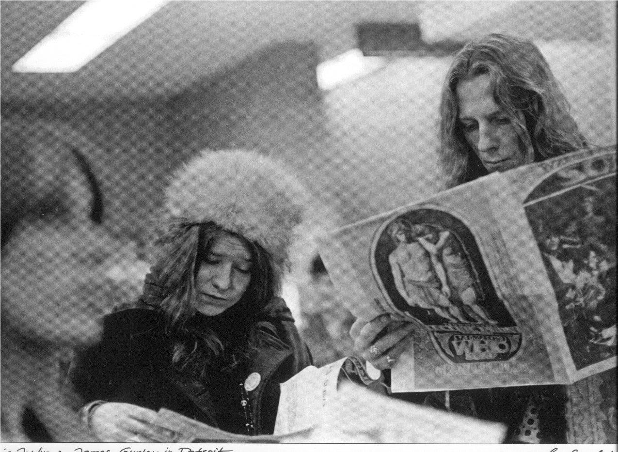 janis joplin sleni sinclair photo