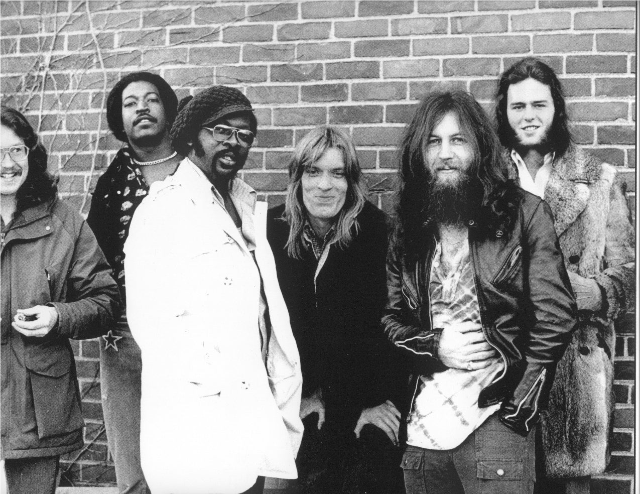 Detroit feat. Rusty Day 1983 Leni Sinclair