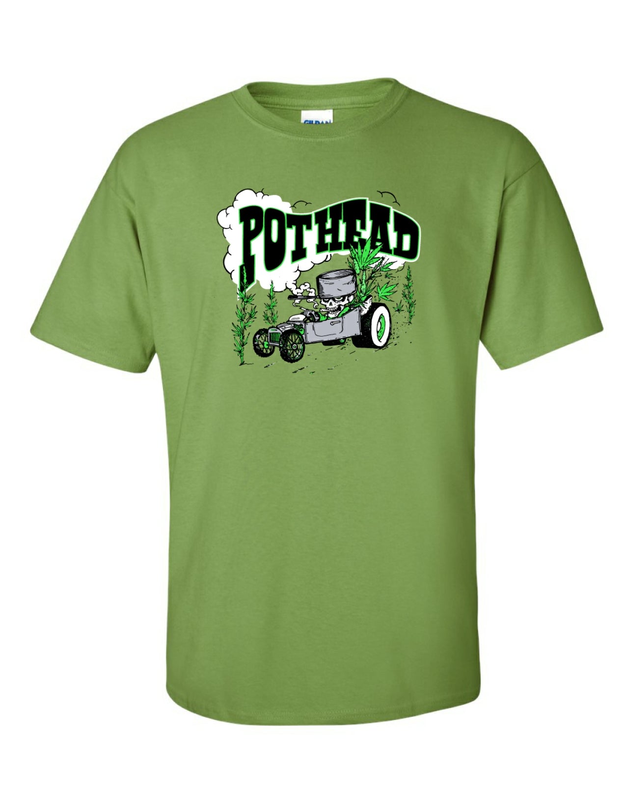 pothead t shirt