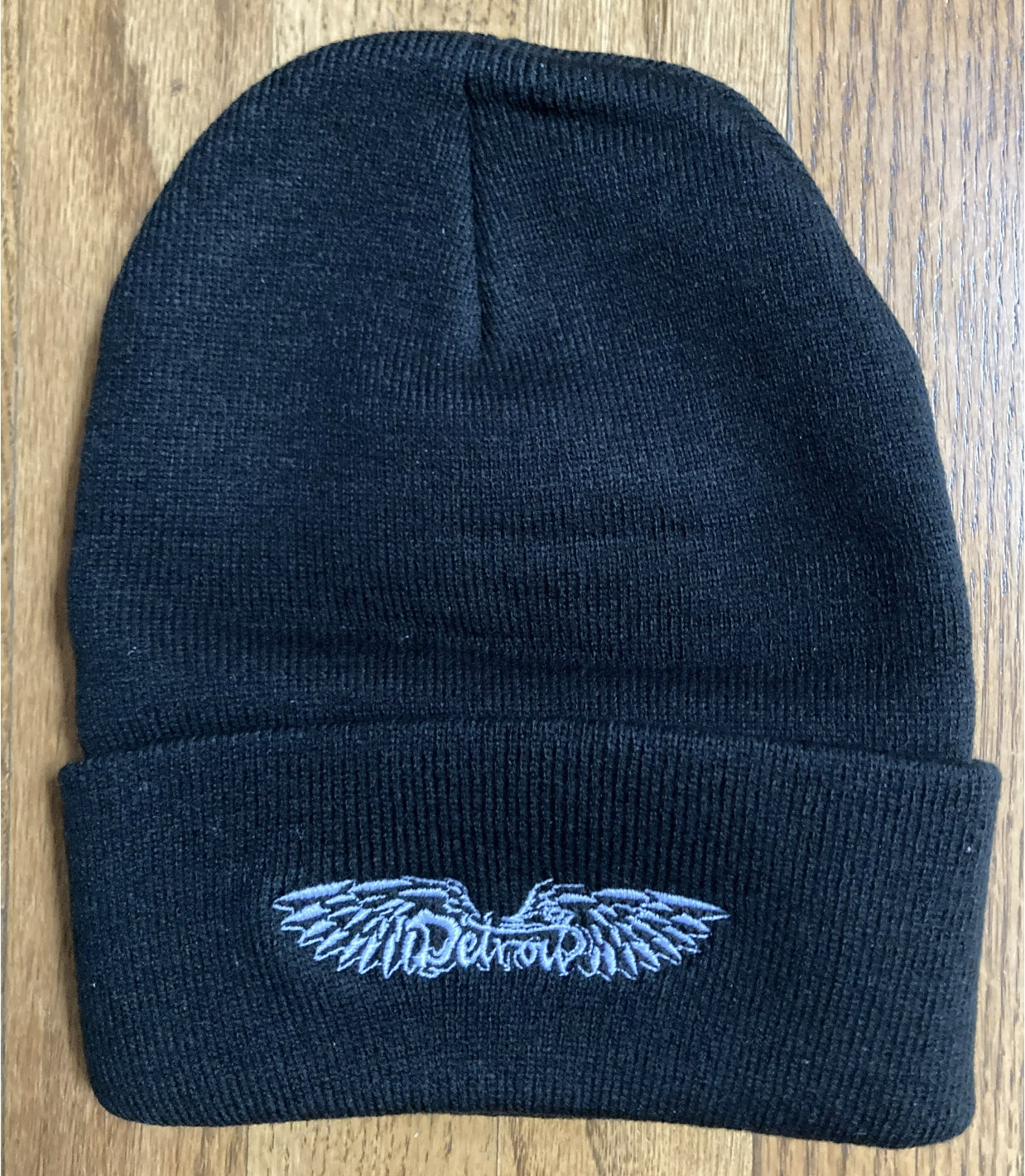 Detroit Rocker Beanie