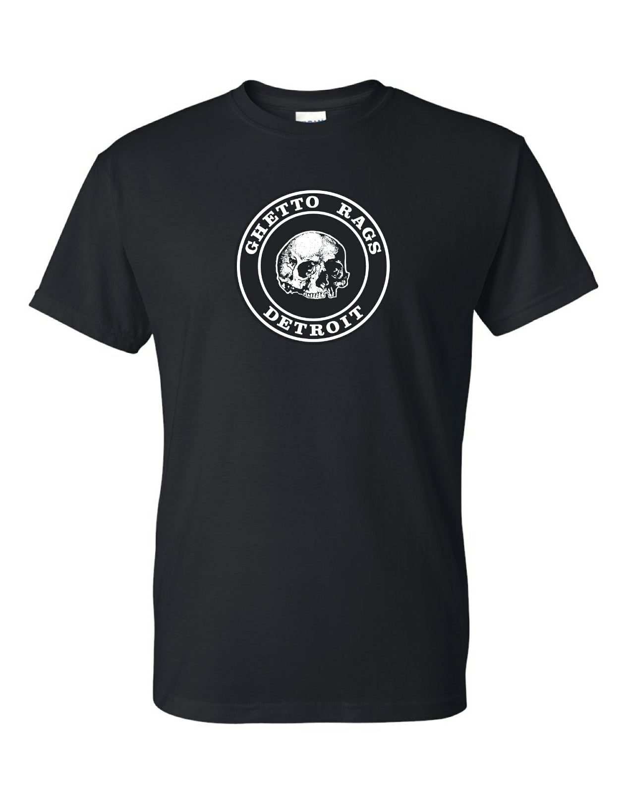 Ghetto Rags logo t-shirt