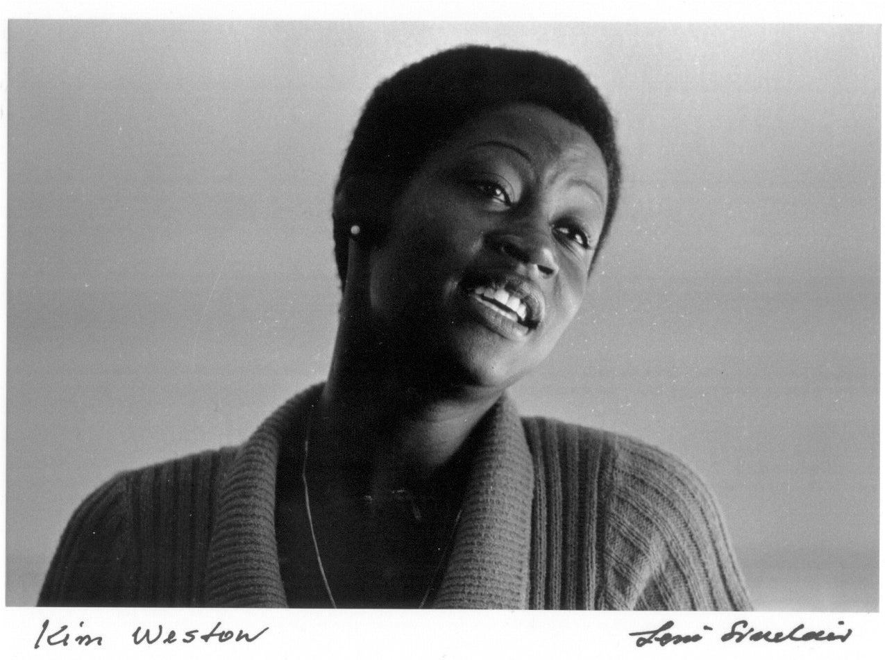 kim weston leni sinclair photo