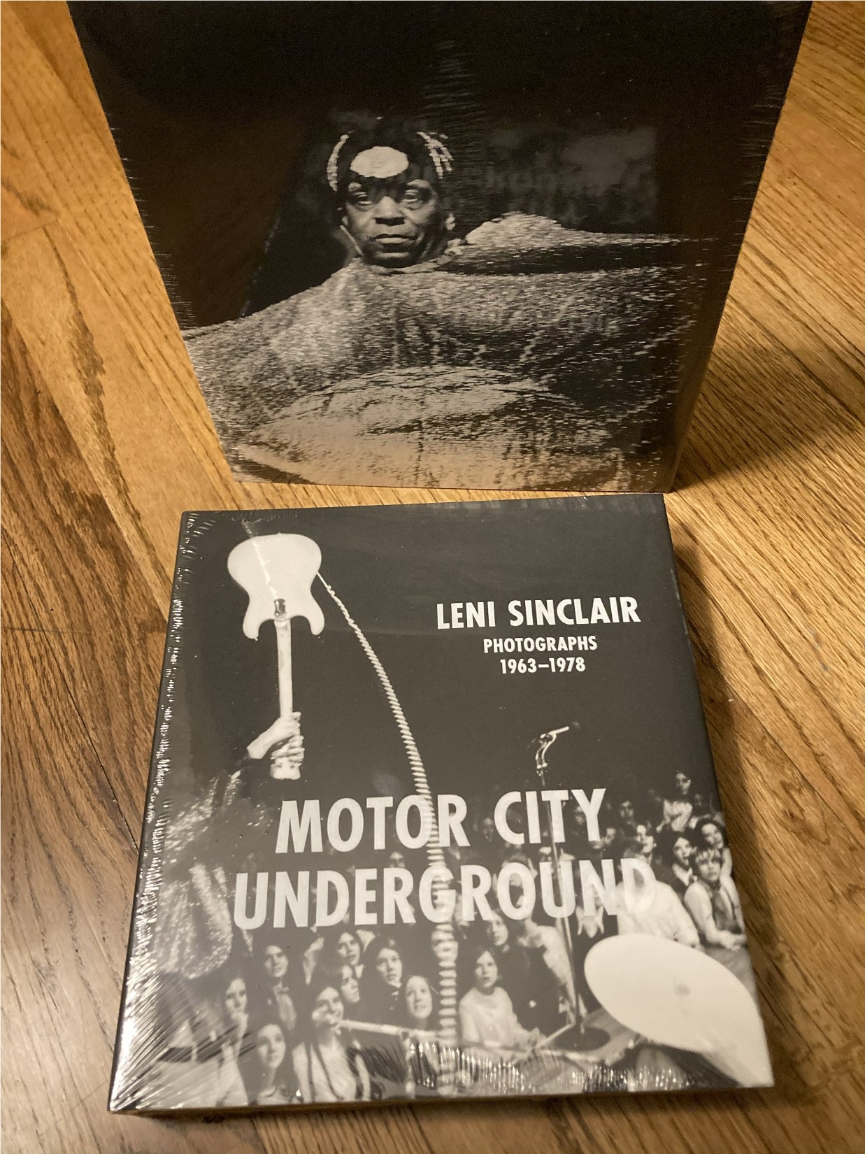 motor city underground leni sinclair book