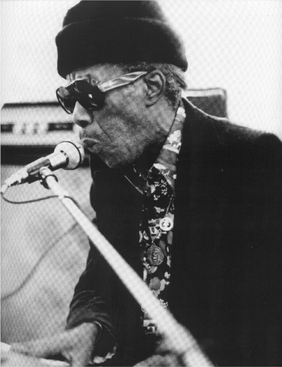 Professor Longhair photo Leni Sinclair www.lostinsounddetroit.com