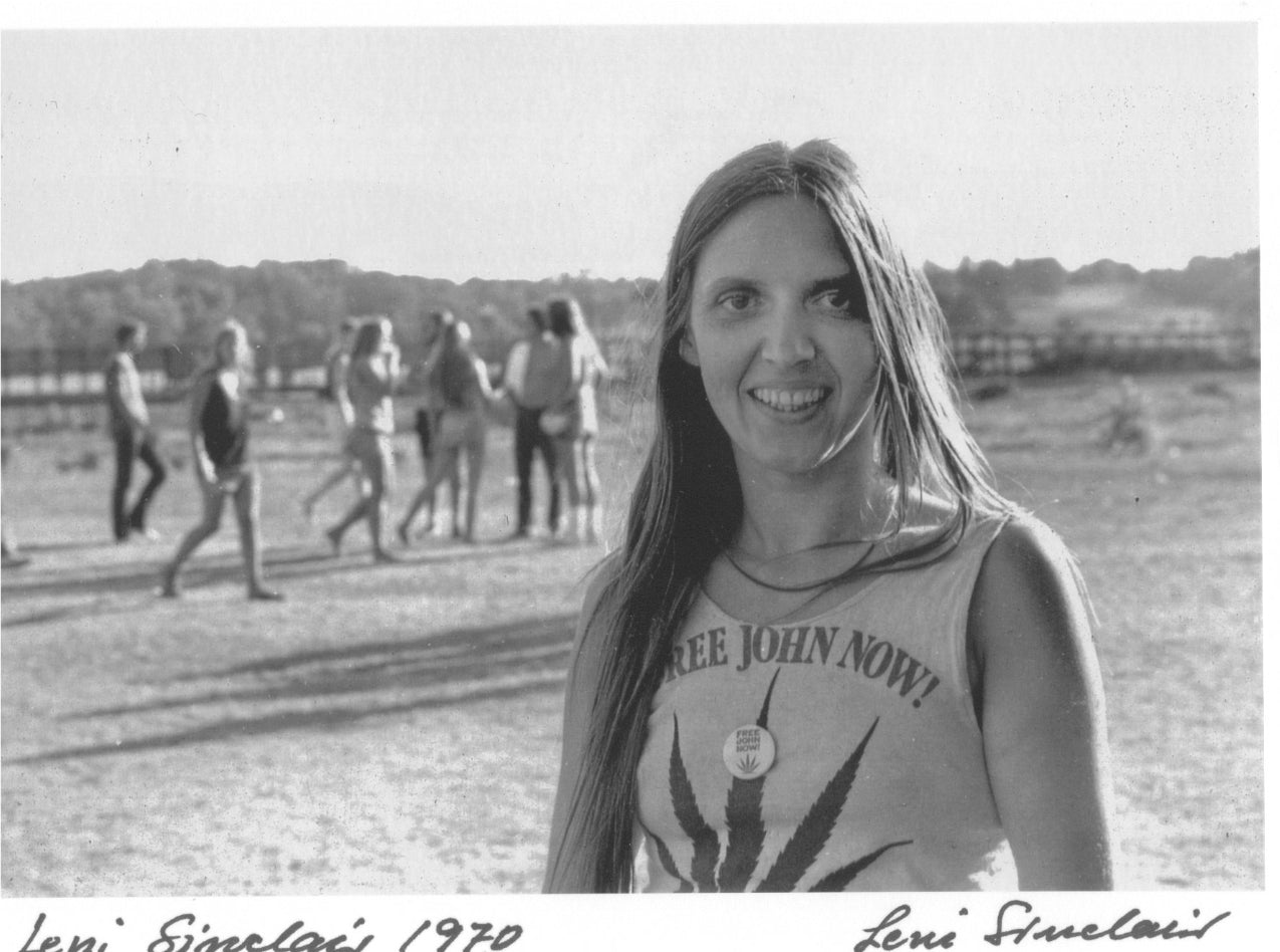 leni sinclair photo