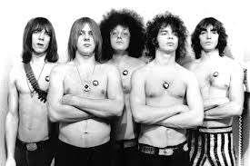 MC5 Leni Sinclair album photo