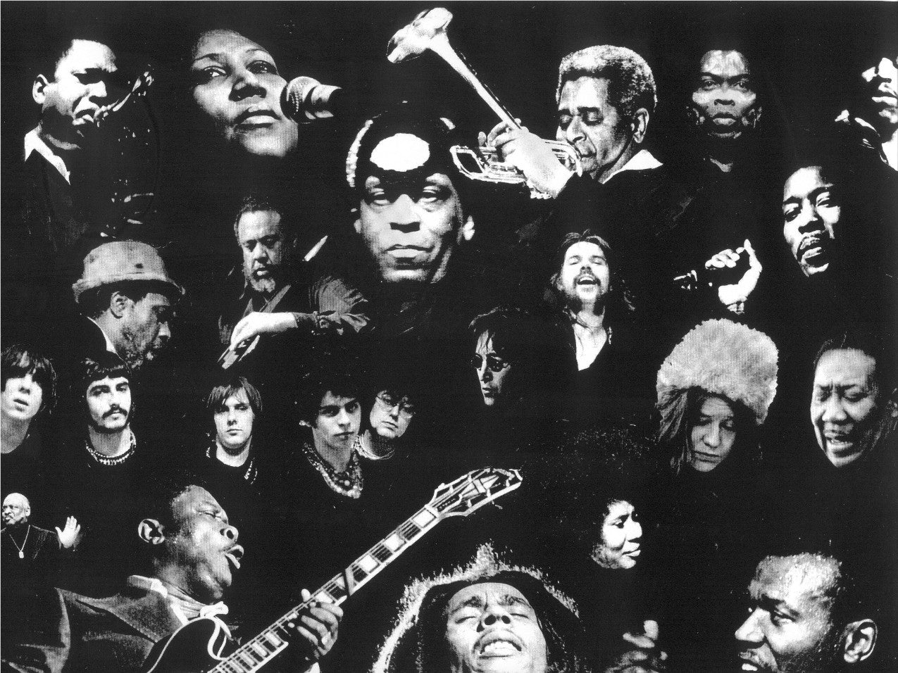 music legends leni sinclair photo www.lostinsounddetroit.com