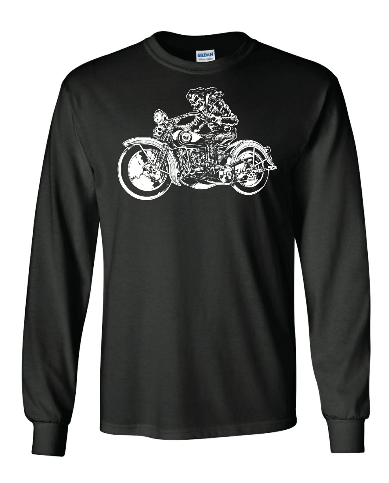 GHETTO long sleeves