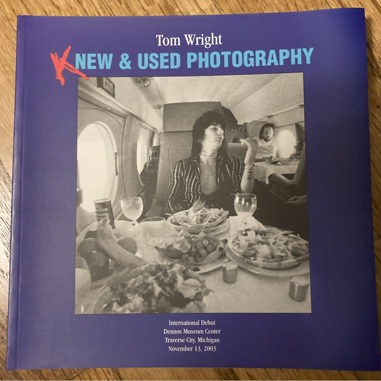 tom wright book