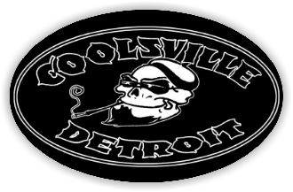 Detroit COOLSVILLE T-SHIRT