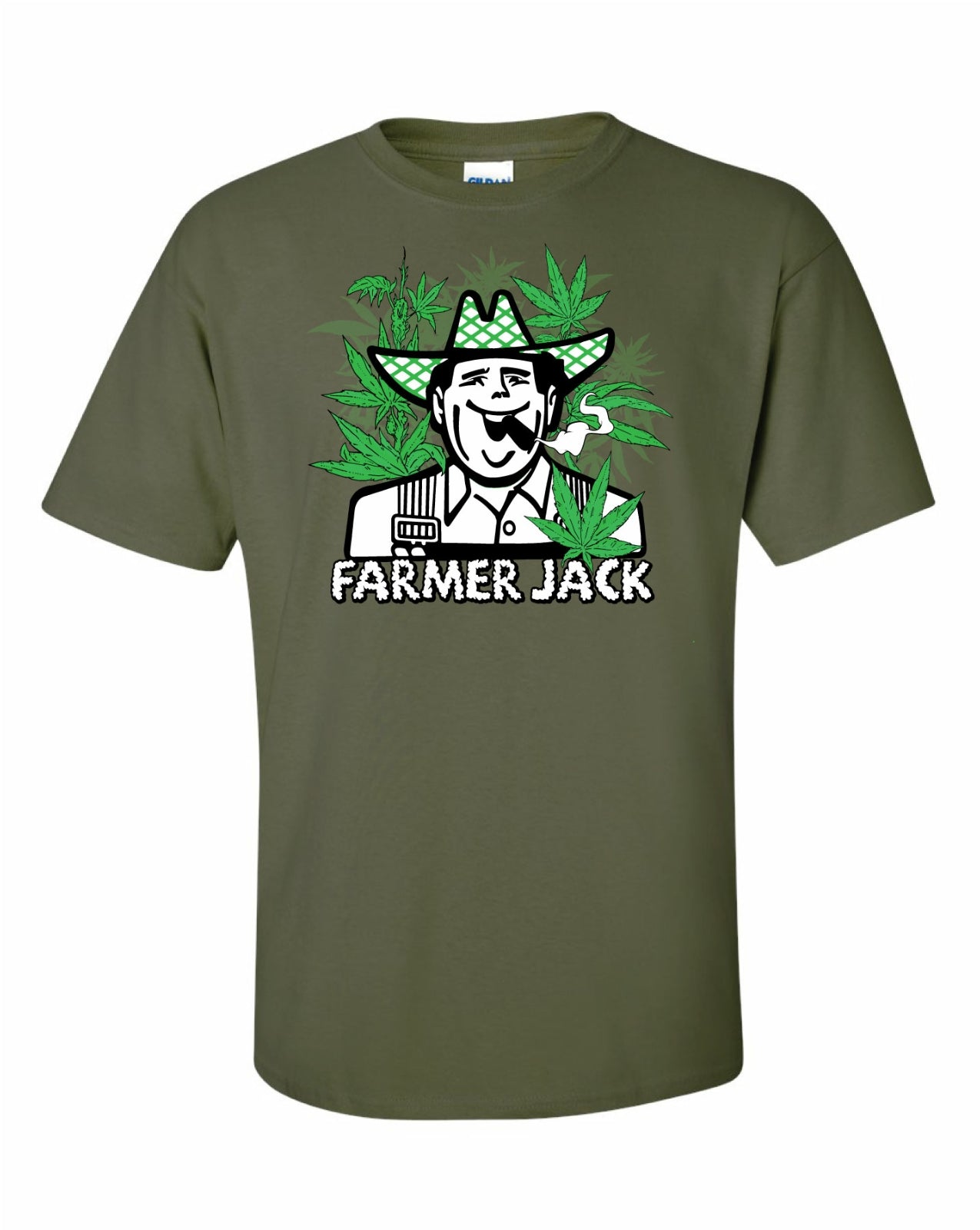 FARMER JACK growers choice t-shirt