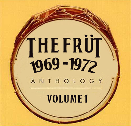 FRUT Anthology CD