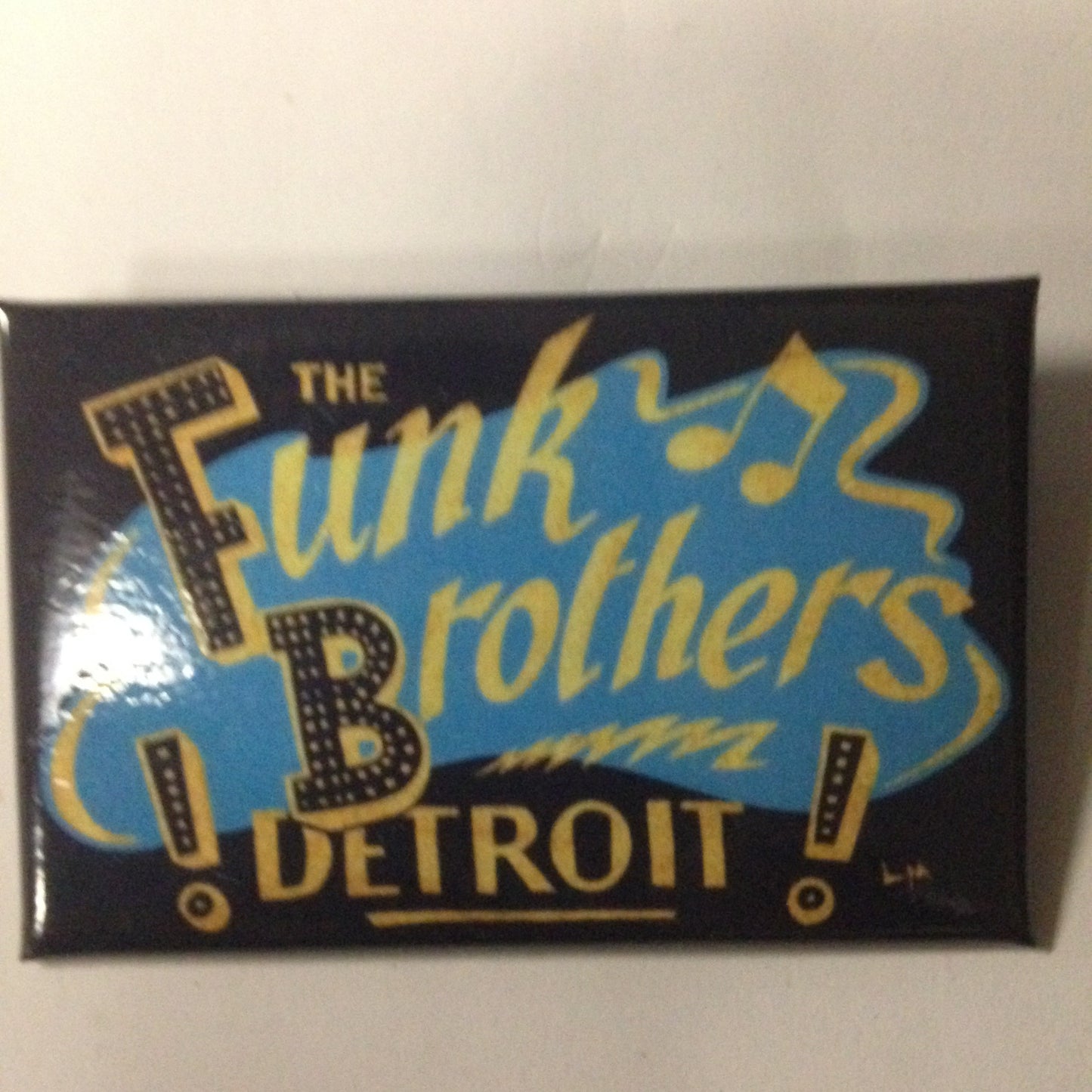 funk brothers magnet
