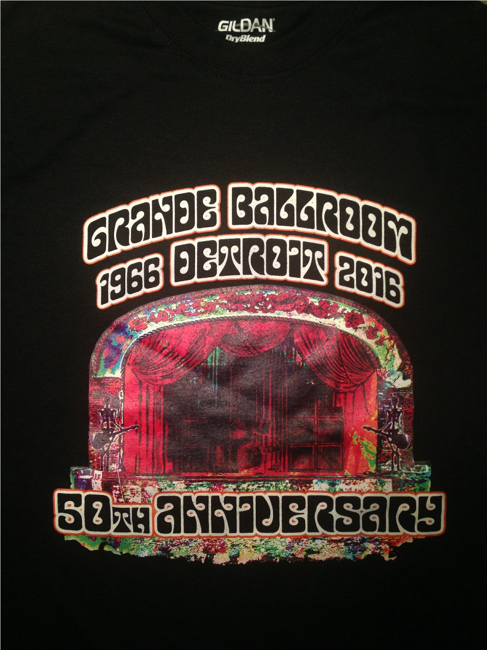 Grande ballroom t shirt