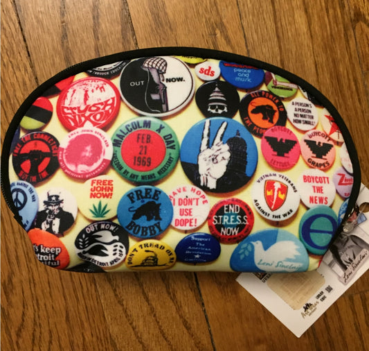 Leni Sinclair Change / Makeup purse NEW