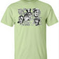 Detroit TV t shirt