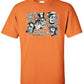 Detroit Television t-shirt