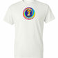 WABX 99 DETROIT RADIO UNISEX RETRO T-SHIRT