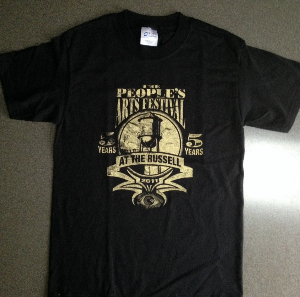 Detroit T-Shirt - Lost In Sound Detroit