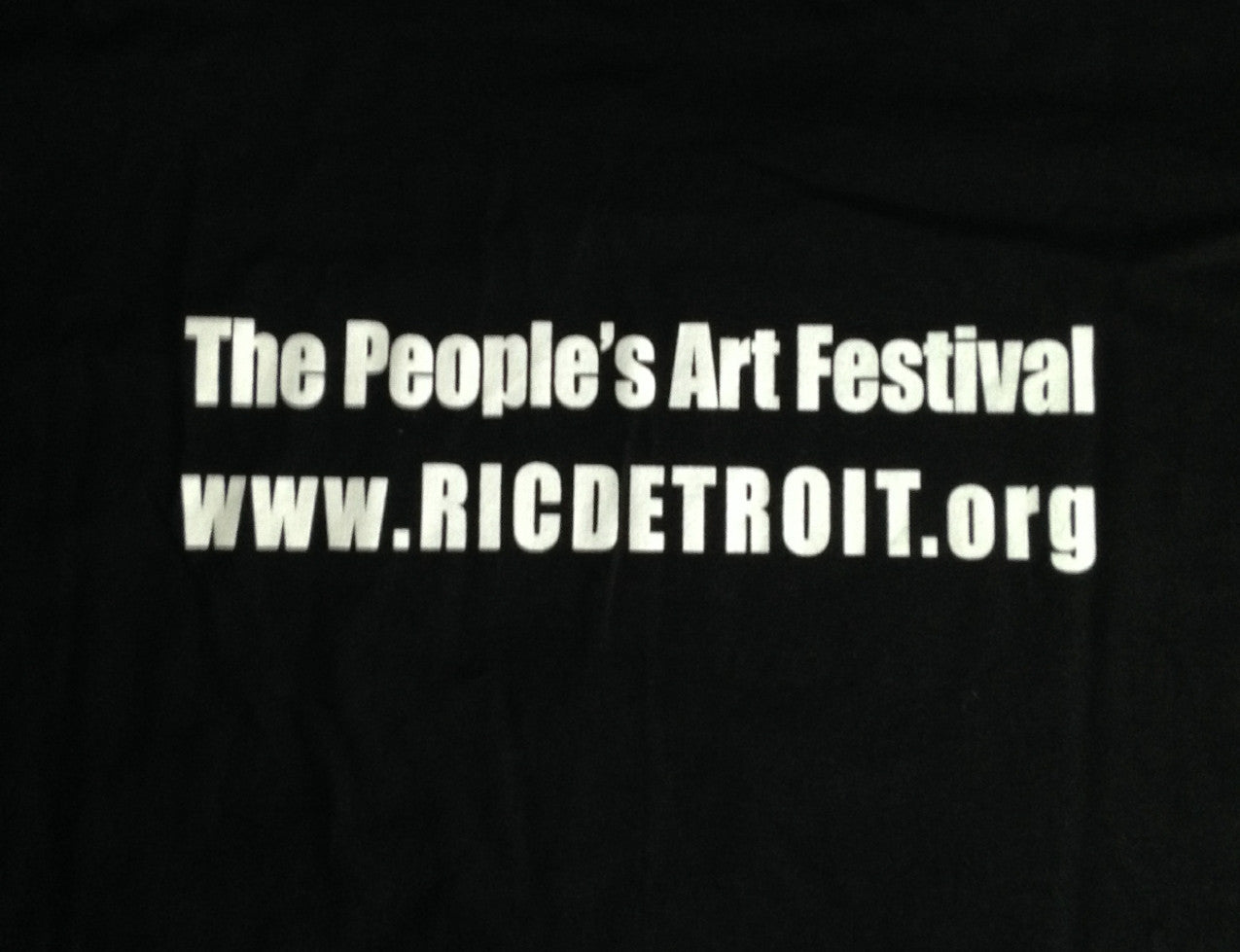 Detroit T-Shirt - Lost In Sound Detroit