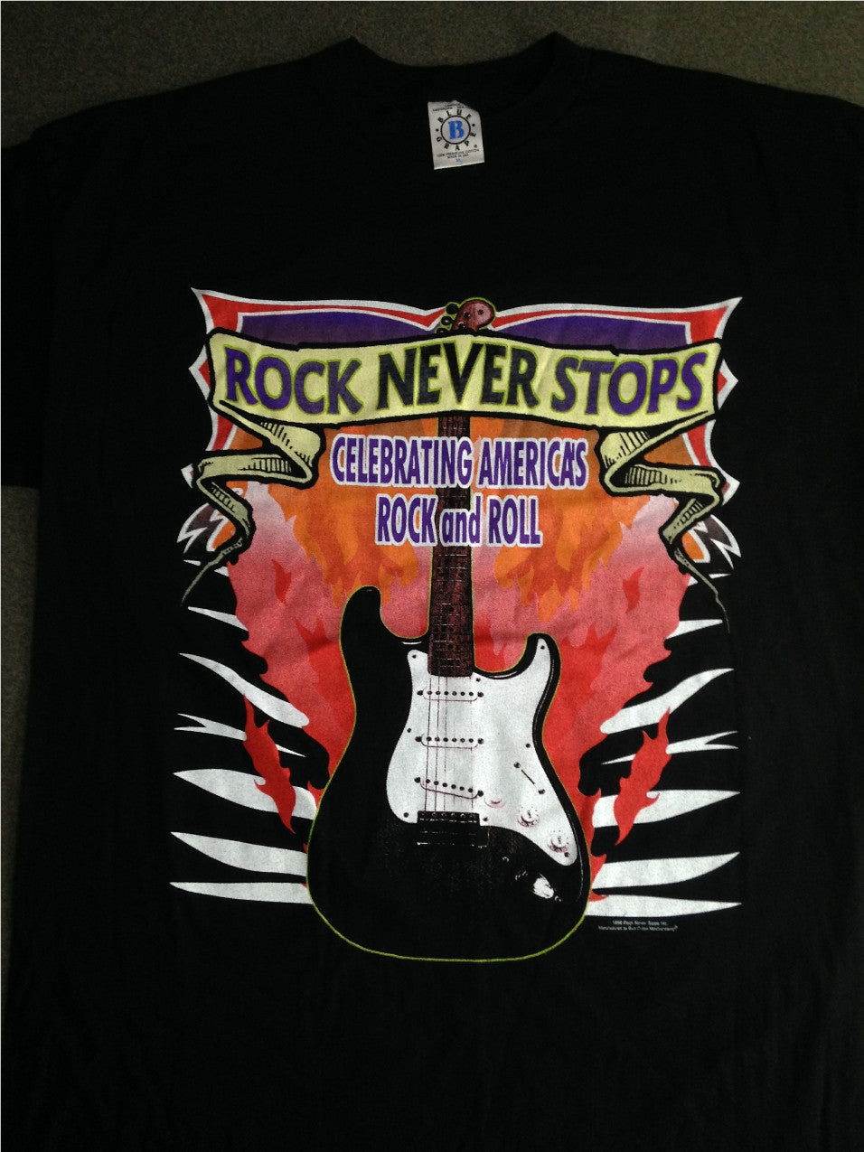 Detroit T-Shirt - Lost In Sound Detroit