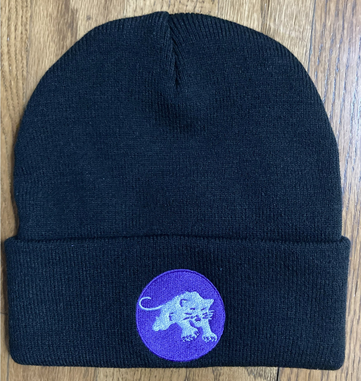 White Panther Beanies / Caps