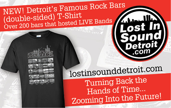 Rock Bars  T-SHIRT - double-sided