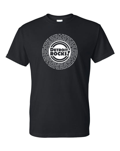 Detroit T-Shirt - Lost In Sound Detroit