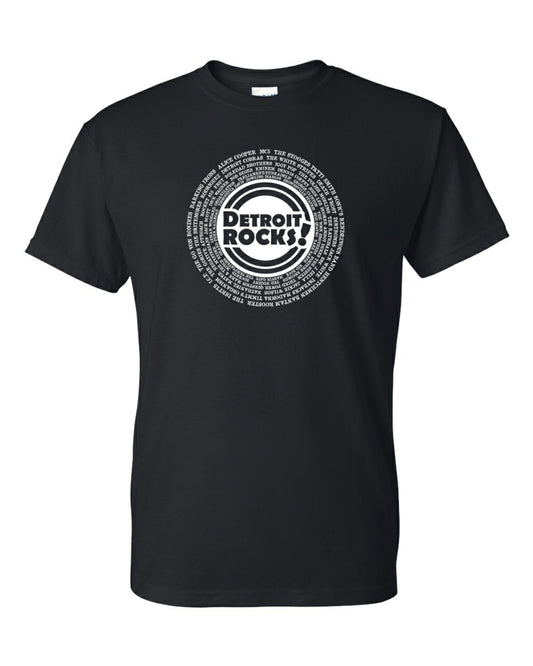Detroit T-Shirt - Lost In Sound Detroit