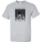 Detroit art deco T-Shirt 