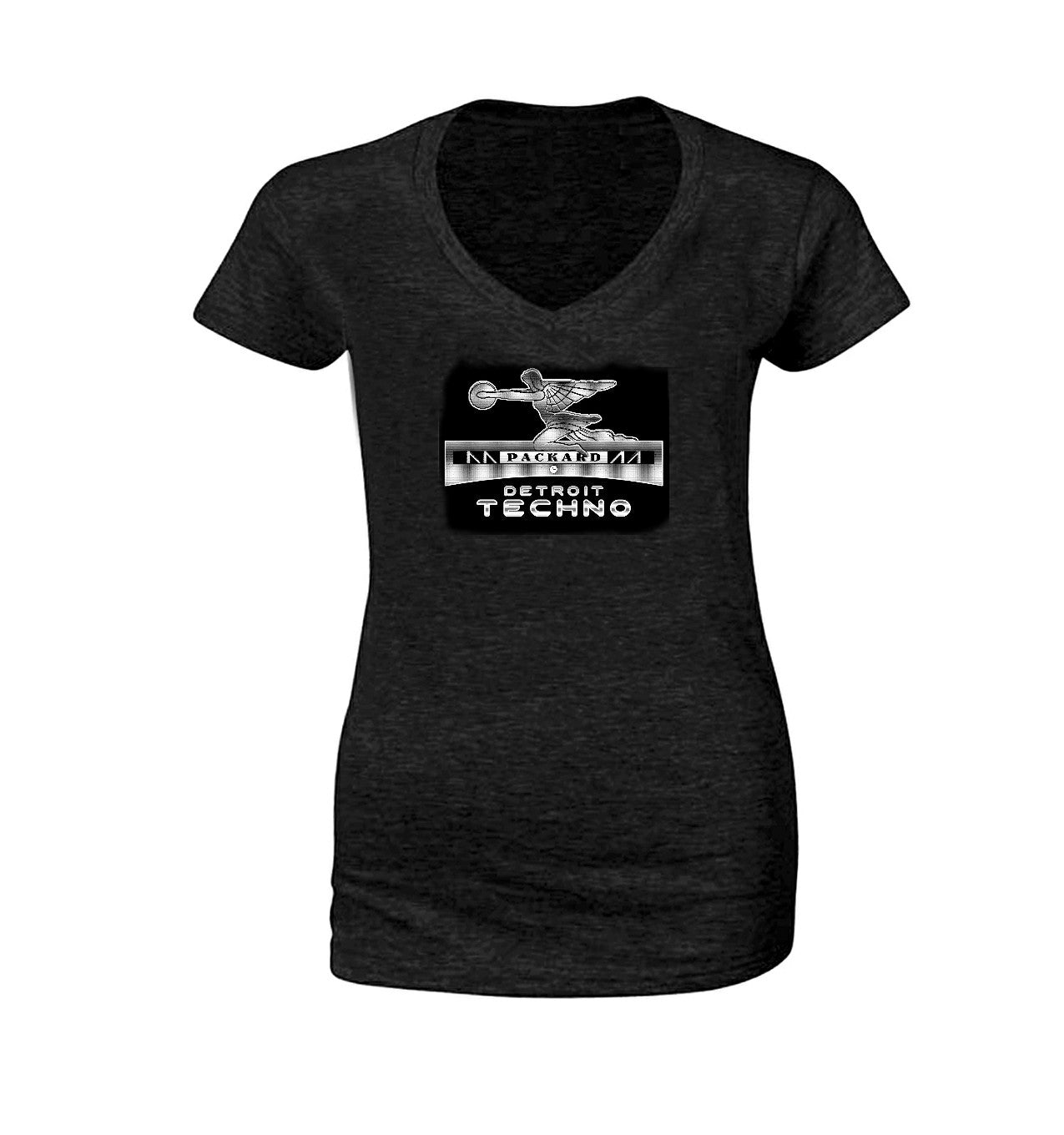 Detroit T-Shirt - Lost In Sound Detroit