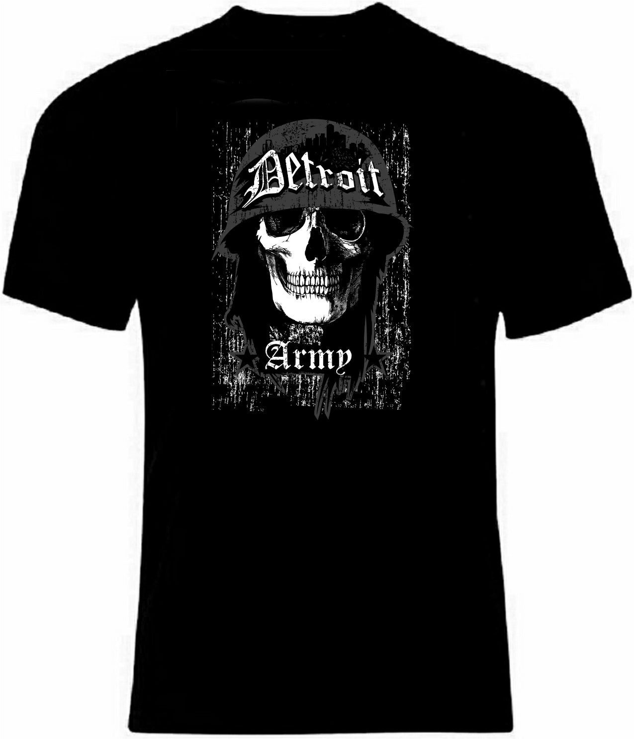 Detroit T-Shirt - Lost In Sound Detroit