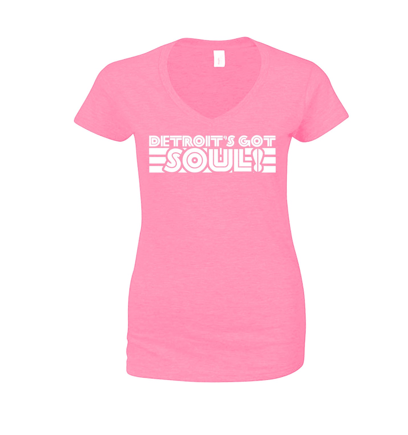 Detroit T-Shirt - Lost In Sound Detroit