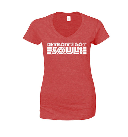 Detroit T-Shirt - Lost In Sound Detroit