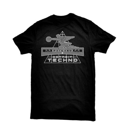 Detroit T-Shirt - Lost In Sound Detroit