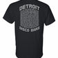 Detroit T-Shirt - Lost In Sound Detroit