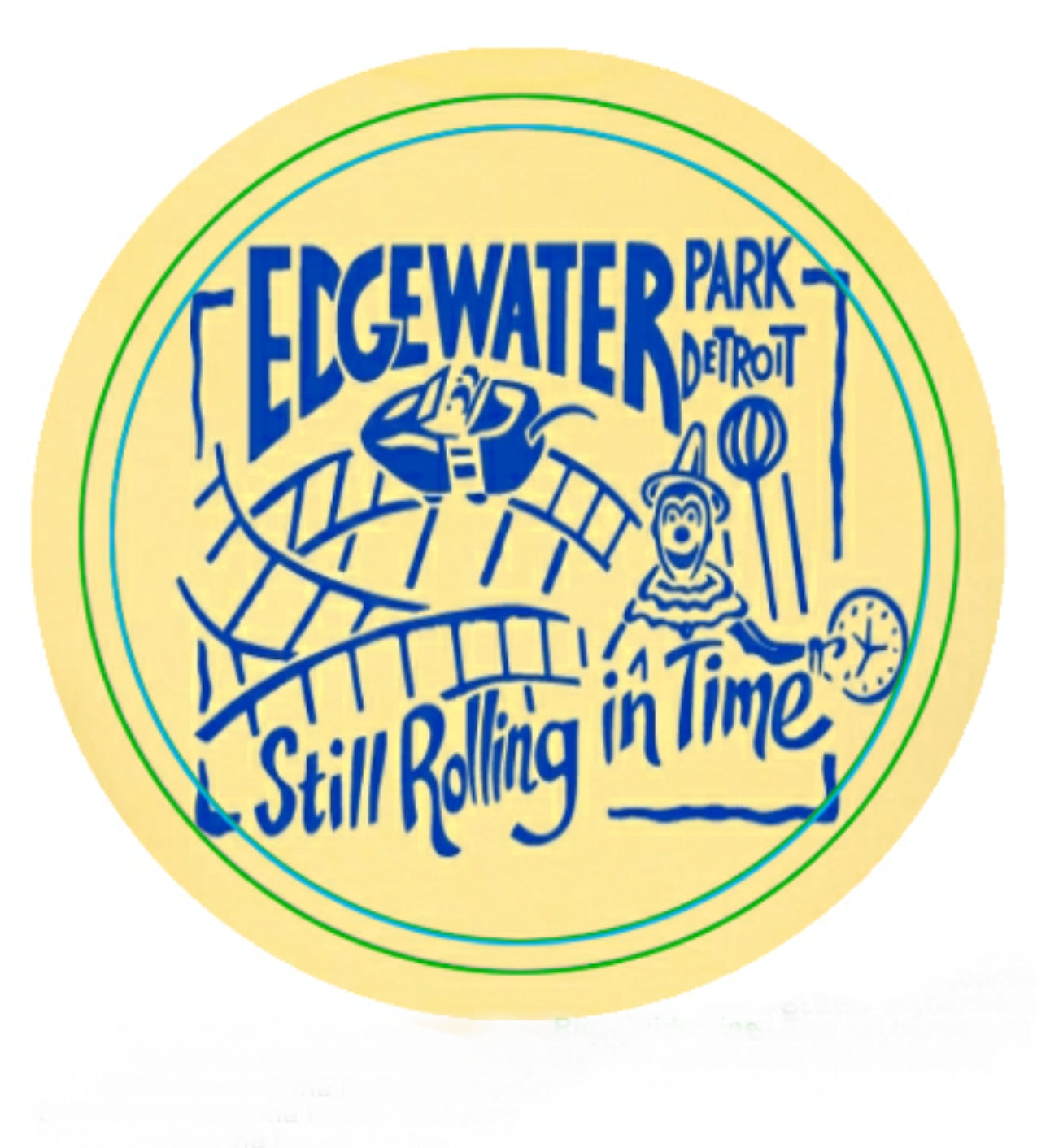 edgewater park magnet