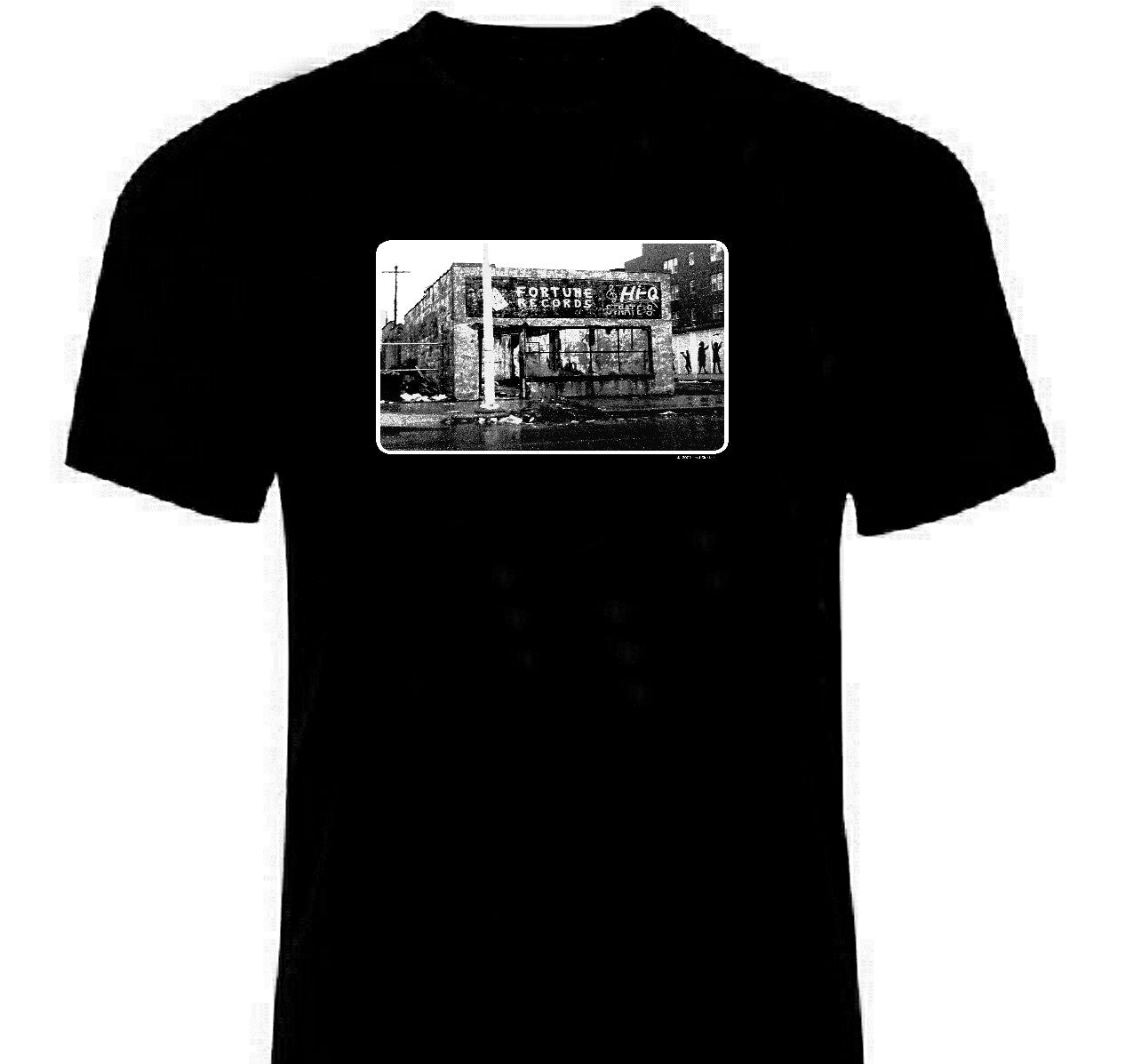 Detroit T-Shirt - Lost In Sound Detroit