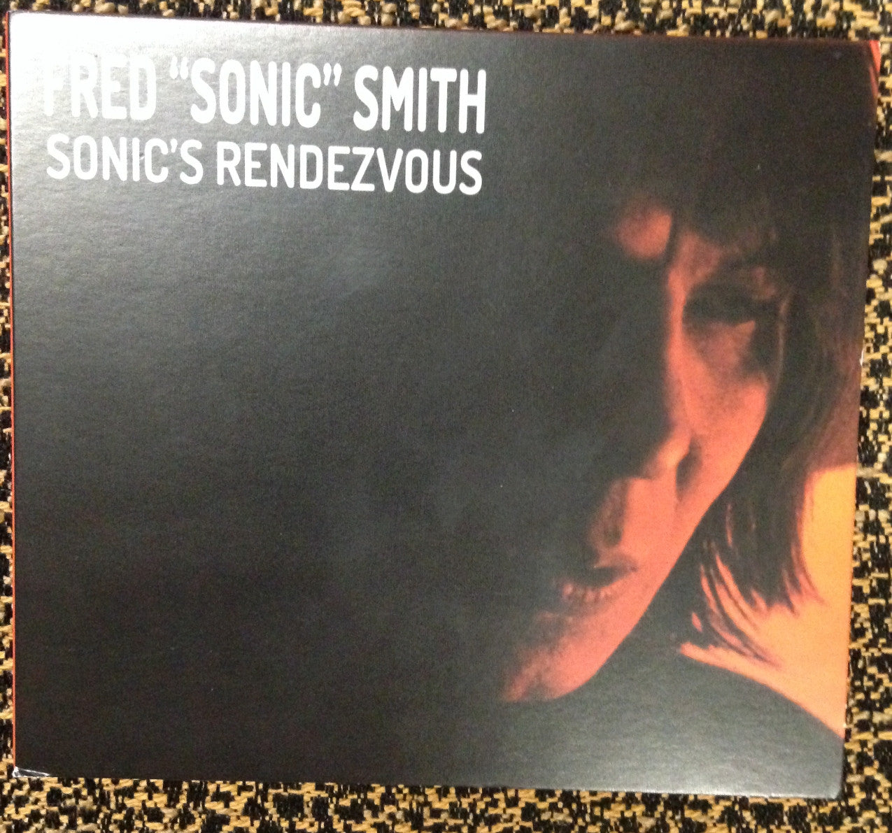 fred smith cd