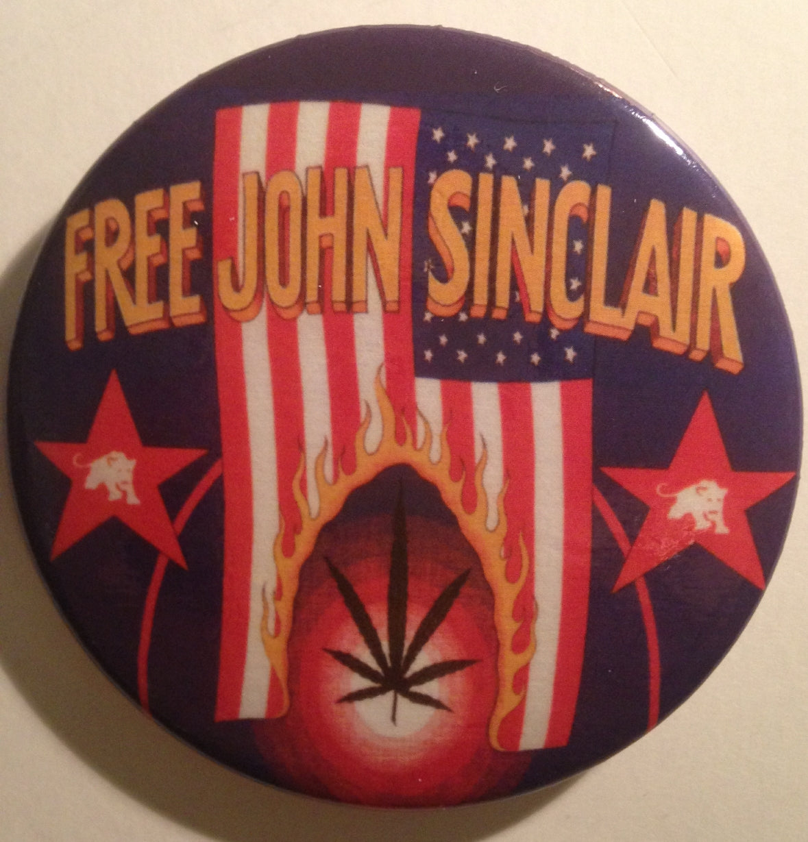 JOHN SINCLAIR MAGNET
