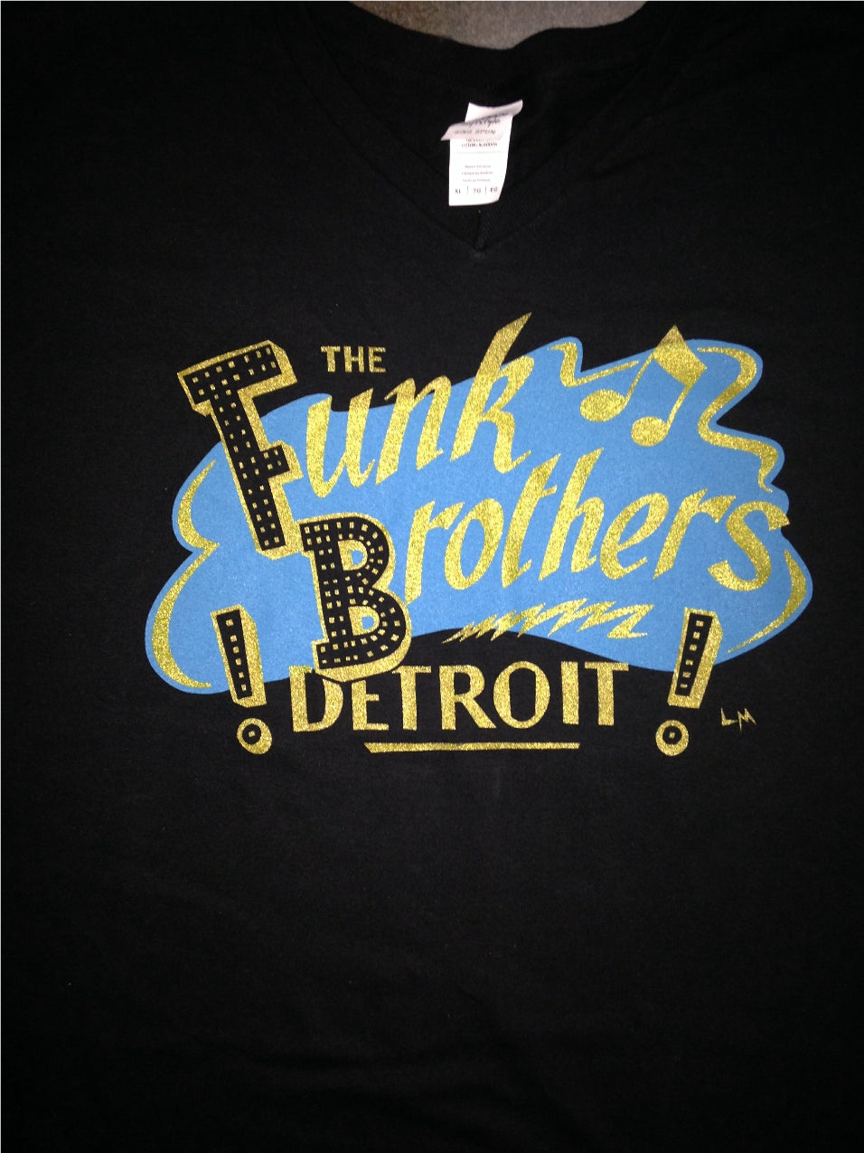 Detroit T-Shirt - Lost In Sound Detroit