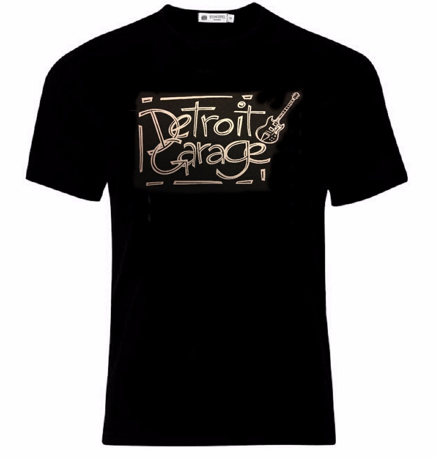 Detroit T-Shirt - Lost In Sound Detroit