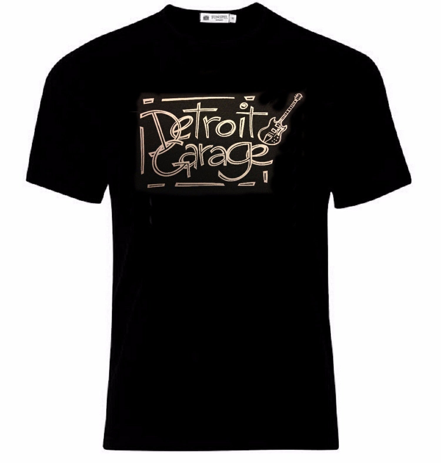 Detroit T-Shirt - Lost In Sound Detroit