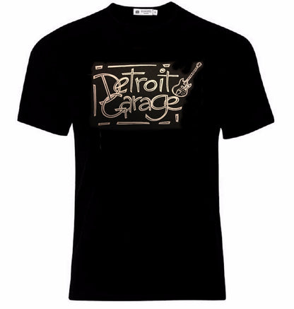 Detroit T-Shirt - Lost In Sound Detroit