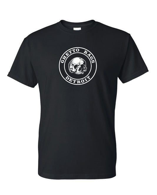 Ghetto Rags logo t-shirt