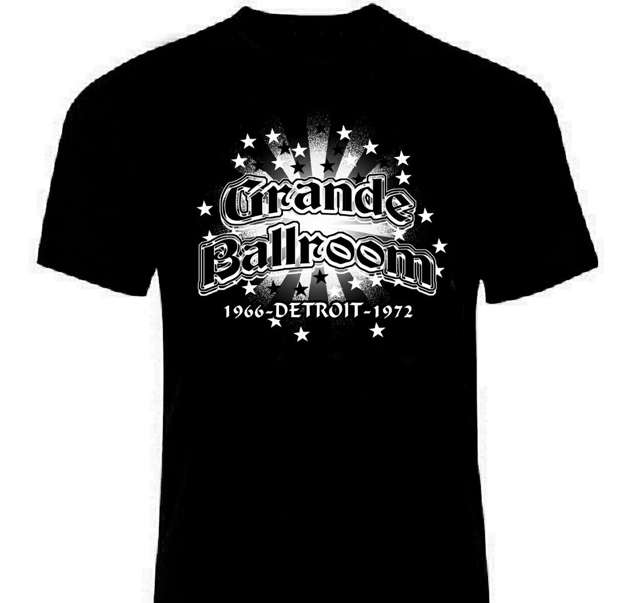 grande ballroom t shirt