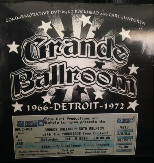 grande ballroom footage