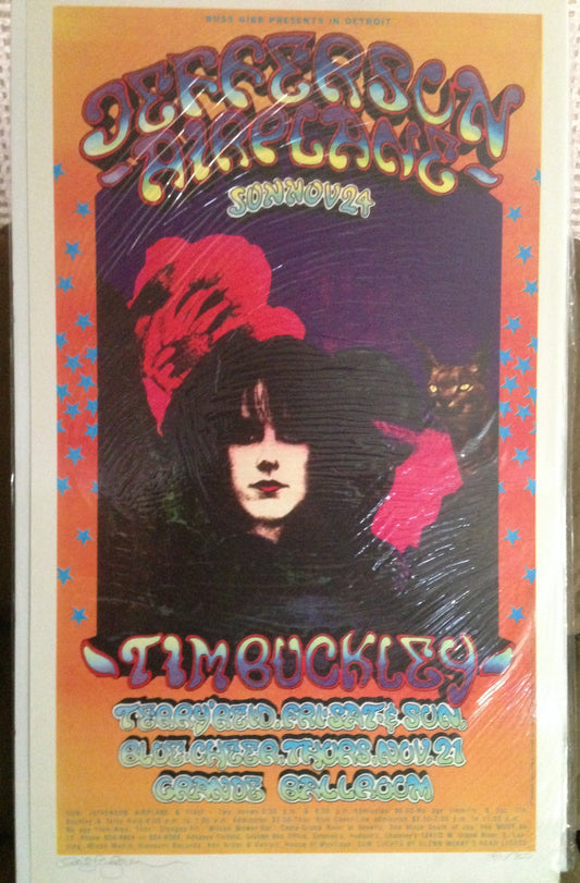 carl lundgren poster