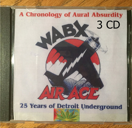 WABX AIR ACE  3 CD